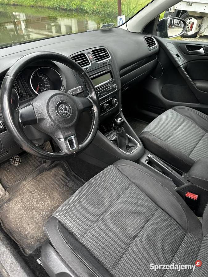 Volkswagen Golf 2009 14TSI