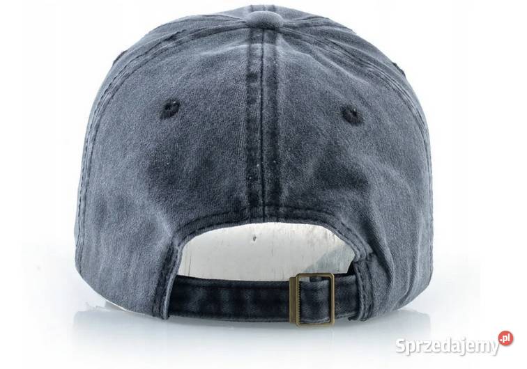 Czapka motocyklowa z daszkiem bejsbolówka Route Sosnowiec