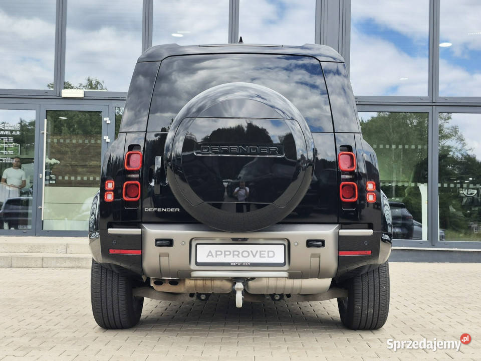 Land Rover Defender Defender 30D I6 250 AWD łódzkie Łódź sprzedam