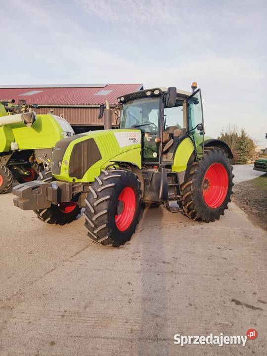 Claas Axion 830 Claas