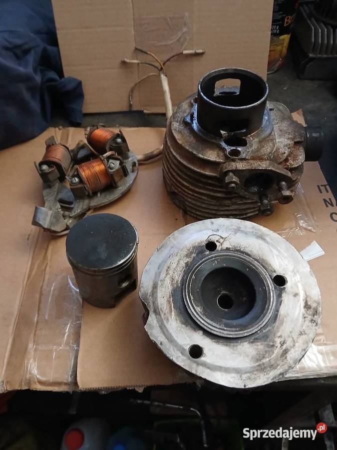 Czesci wiatka elektron 150