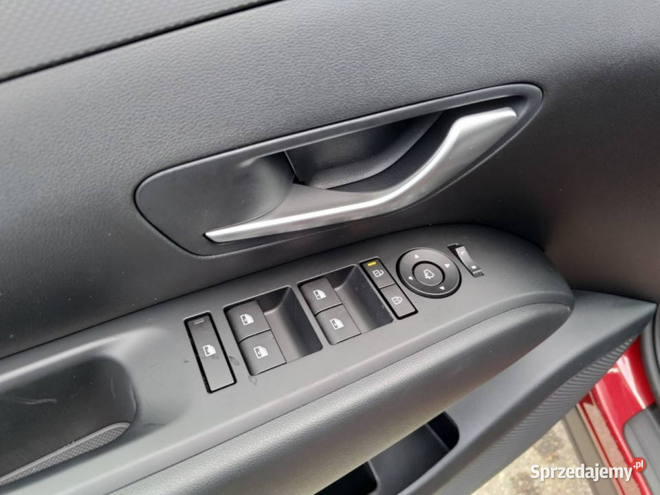 Hyundai Tucson smart led IV 2020 światła LED Ostrołęka