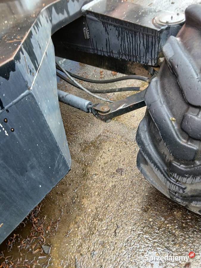 Podnośnik TDK 2600 zachodniopomorskie Szczecin