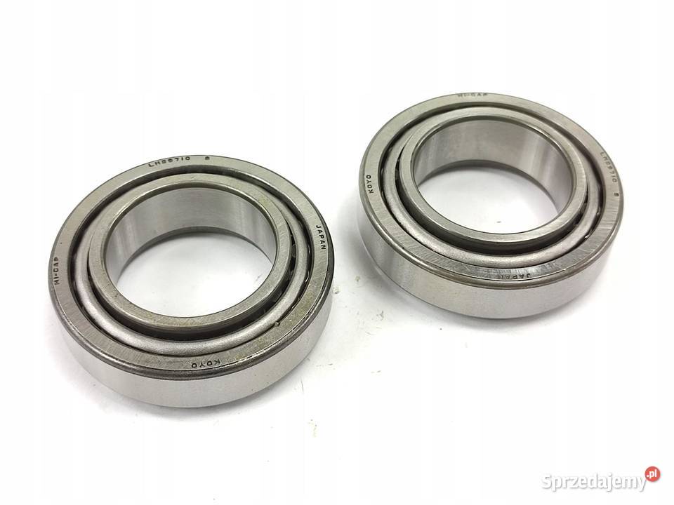 ŁOŻYSKO PIASTY USZCZELNIACZ 2X ZESTAW KOYO lubelskie