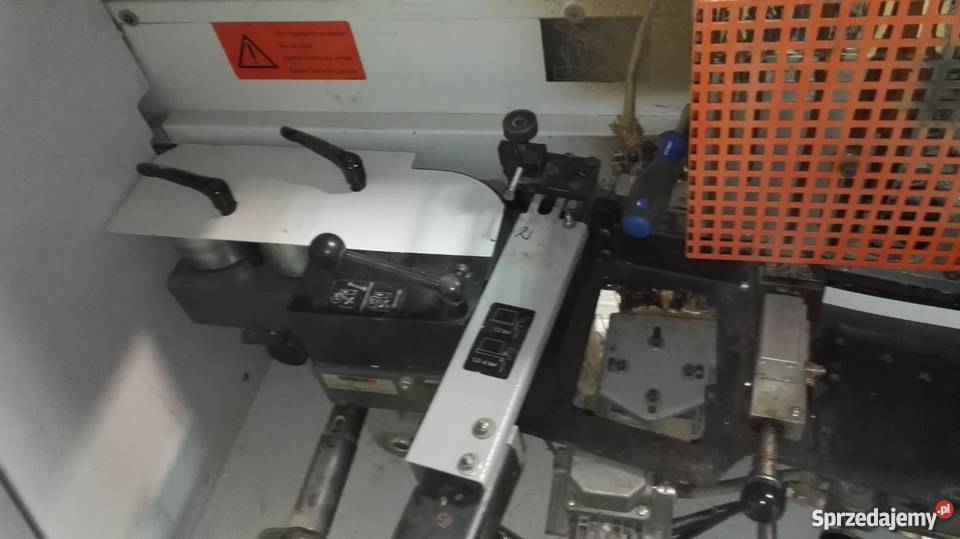 Okleiniarka HolzHer 1317 sprint FREZ WSTĘPNY Małkinia Górna sprzedam