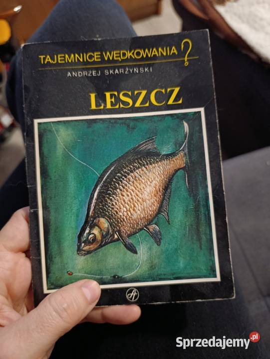 Tajemnice wędkowania Andrzeja Skarżyńskiego Pozostałe Poznań
