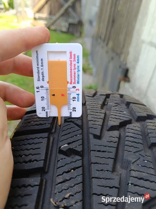 Koła alufelgi Volvo V40 S40 4X1143 18565 R15 88 Ostrołęka
