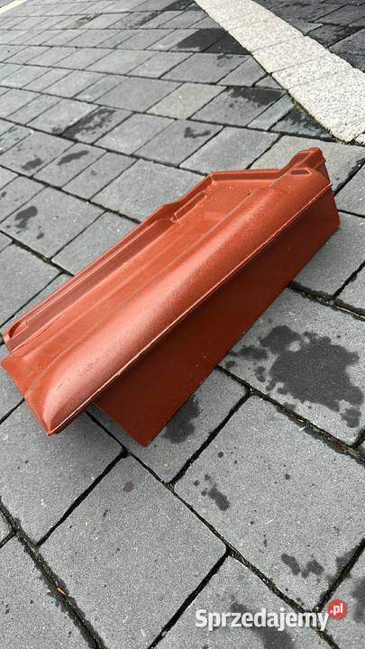 Dachówka Roben Fleming Rustykalna Miedziany Pokrycia dachowe Kraków