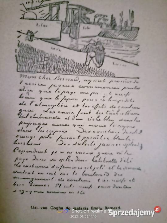 Pasja życia biografia malarza Van Gogh Rok wydania 1956 Warszawa