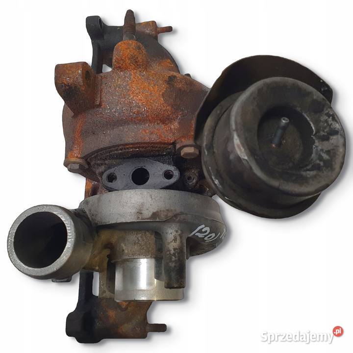 TURBOSPRĘŻARKA VW Bora Golf 19 TDI turbo osobowe Chełm