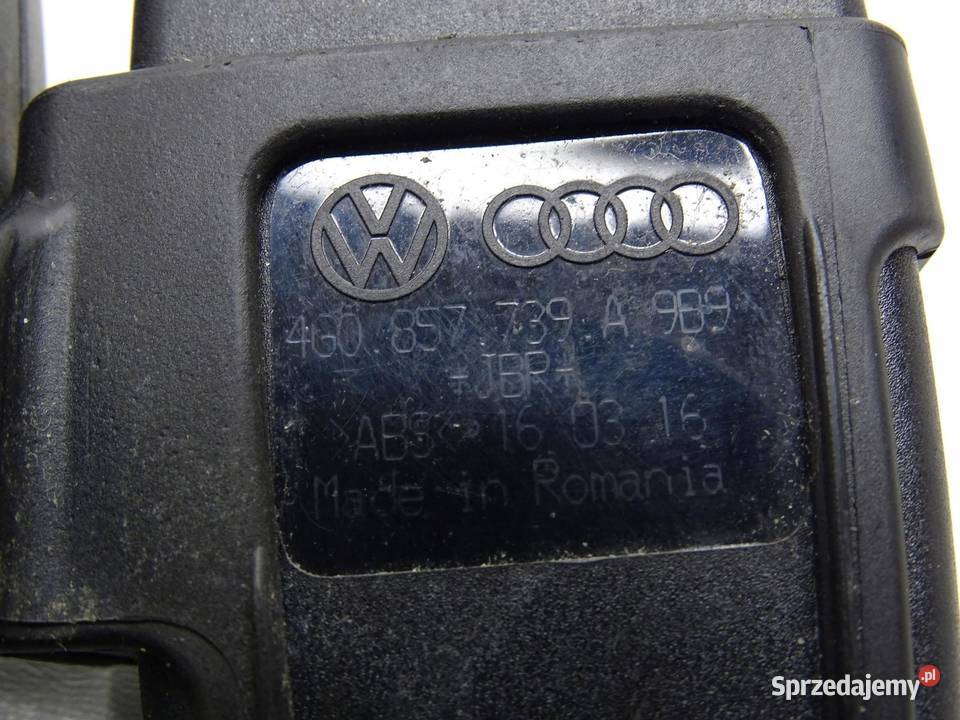 ZAPINKA PASA ŚRODKOWA TYŁ TYLNA AUDI A6 C7 sprzedam