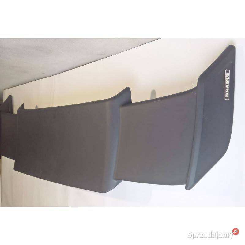 SPOILER TYLNY MERCEDES BENZ W464 W463A GCLASS terenowe Tuning Chełm