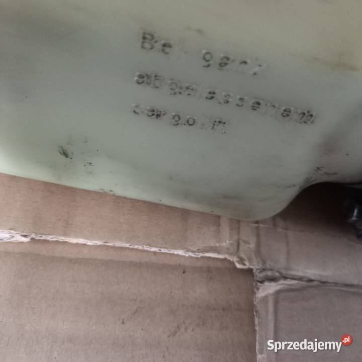 Silnik pompa zbiornik windy załadowczej BAR Rzędowice