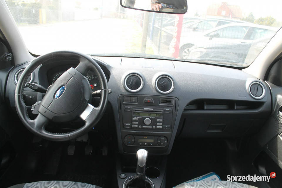Ford Fusion benzyna Ostrów Wielkopolski sprzedam