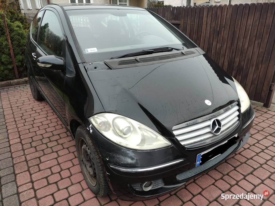 Mercedes A klasa Rzeszów