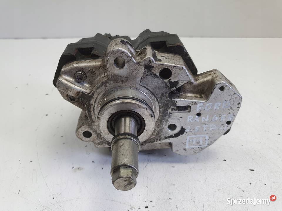 Ford Ranger II 25 TDCI POMPA WTRYSKOWA paliwa osobowe Pompy wtryskowe lubelskie Rudka