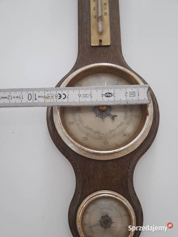 Barometr 3 w 1 Veranderlich