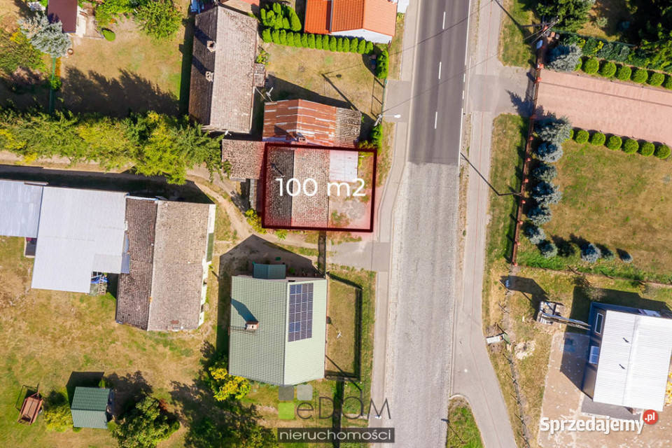 sprzedaży lokalu 6644m2 Jenin 2784zł/m2 Nieruchomości lubuskie