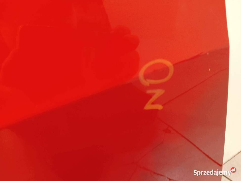 DRZWI LEWE PRZÓD LS3H 5D Seat Ibiza IV 2008 Rok produkcji 2009 Motoryzacja świętokrzyskie