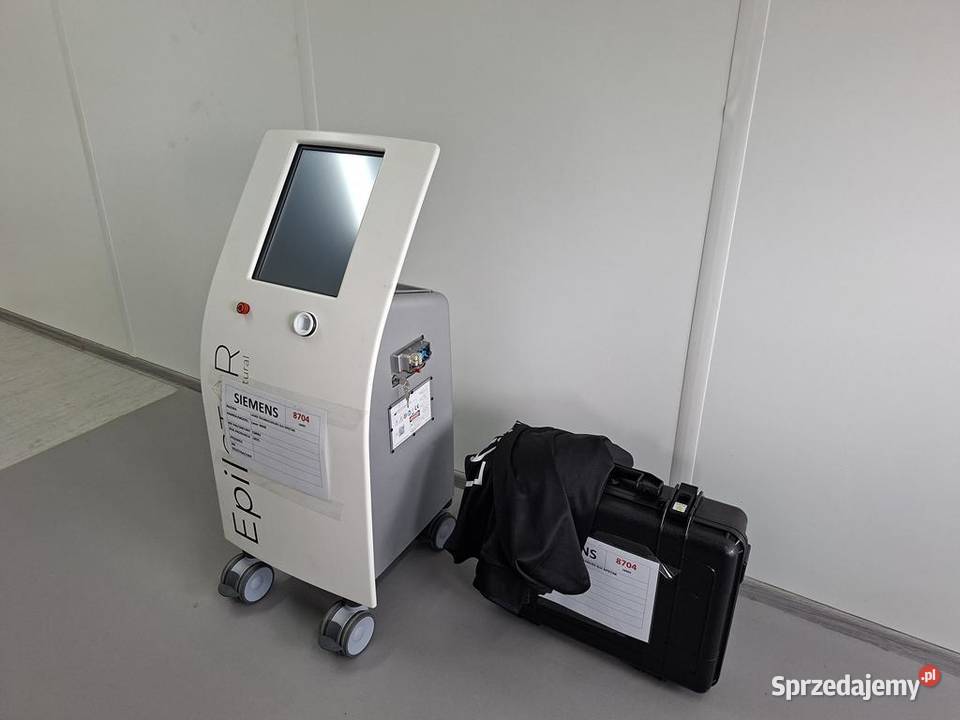 Laser diodowy do epilacji Leaseir MHR Xcell