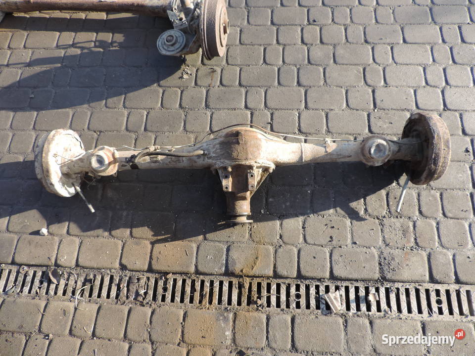 TYLNY MOST DYFER SUZUKI VITARA I 16 8V małopolskie Nowy Sącz