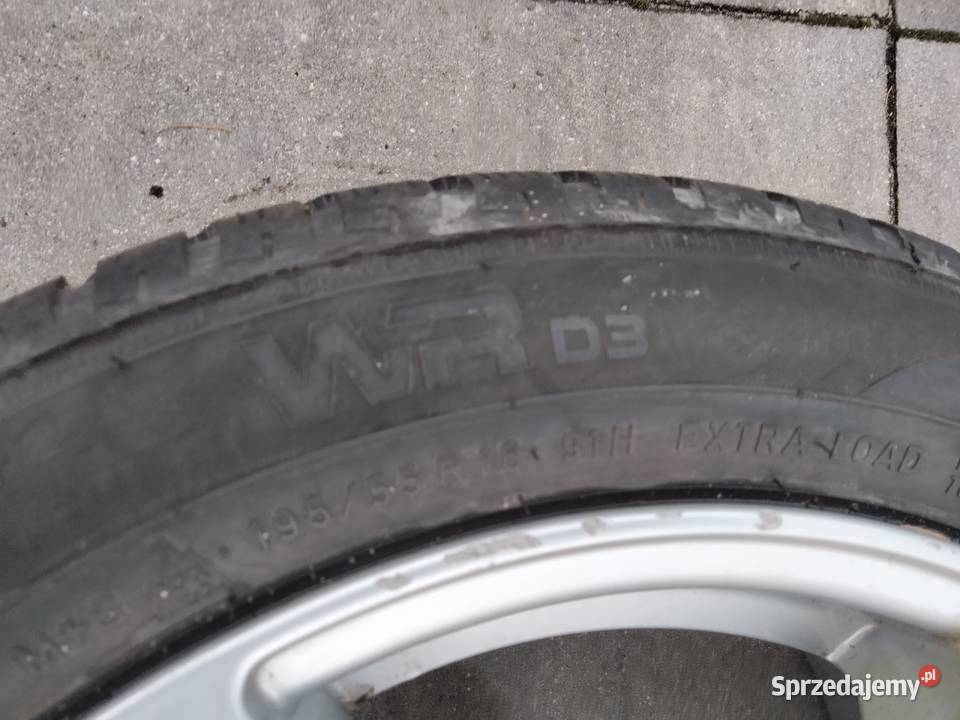 Kola alu zimowe DEZENT BMW 1 2 3 z3 z4 5x120 Dęblin