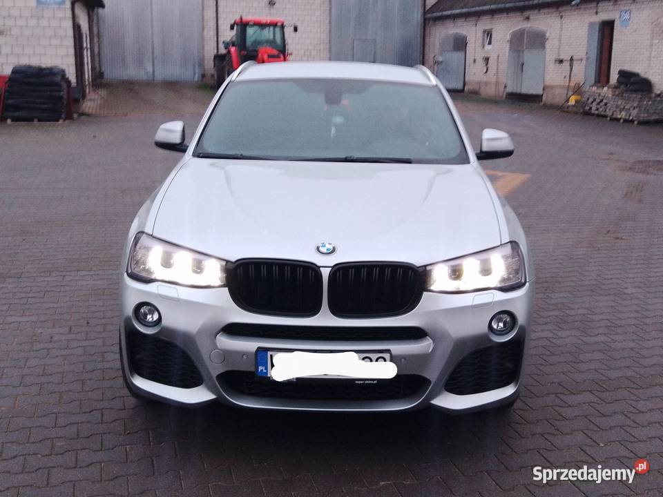 BMW X4 Mpakiet Polski Salon Ful 4/5 Czyżew