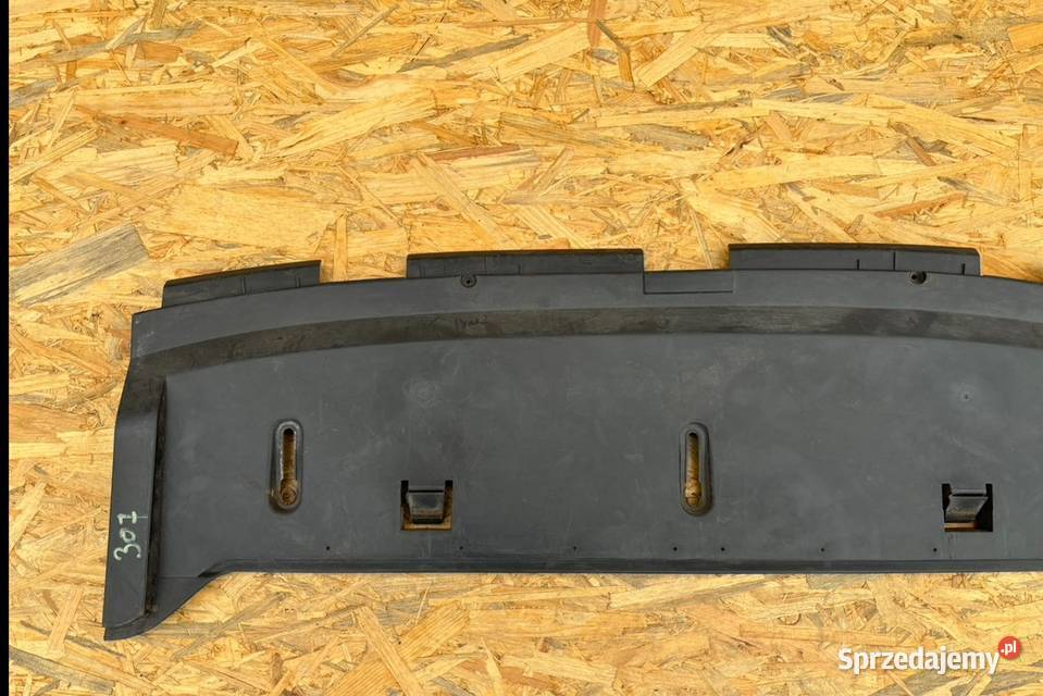 OSŁONA PŁYTA POD ZDERZAK DOLNA PEUGEOT 307 Międzychód