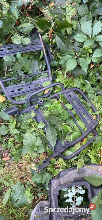 Plastiki nieuszkodzony Kymco Kymco małopolskie
