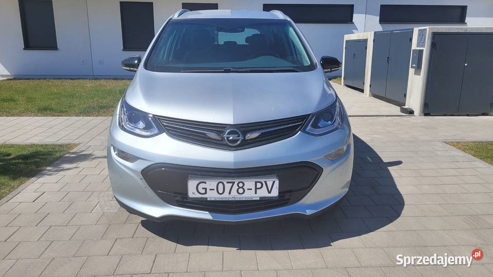 Opel Ampera AmperaE 64kW 1 wł Zoe Eniro Kona i3 Wrocław sprzedam