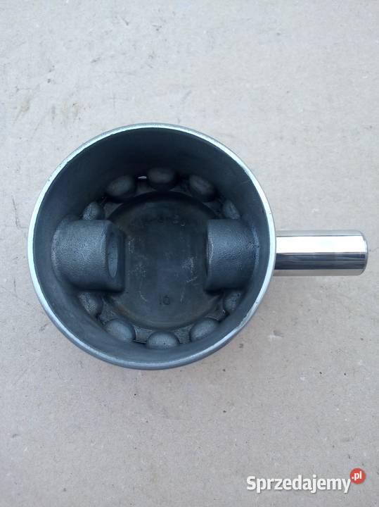 Blok Cylinder Tłok Tecumseh 30 HP Części i akcesoria podkarpackie