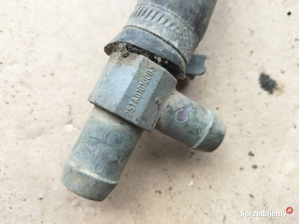 WĄŻ PRZEWÓD WODNY NAGRZENICY AUDI 80 90 B3 B4 lubelskie