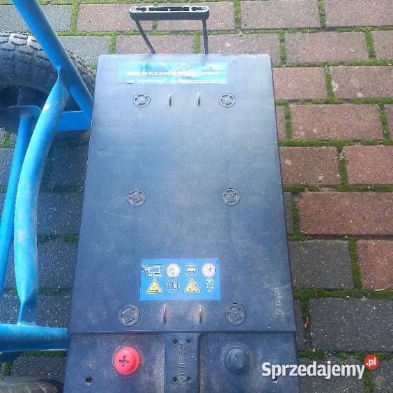 Akumulator Megalight Power 12V 230Ah AGM sprzedam
