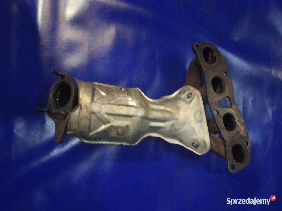 Katalizator Renault Kaleos 25 16V Zgierz sprzedam