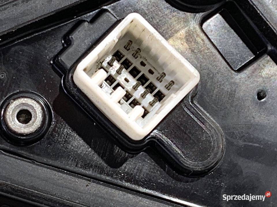 LUSTERKO PRAWY KIA SPORTAGE III SUV SAND TRACK osobowe