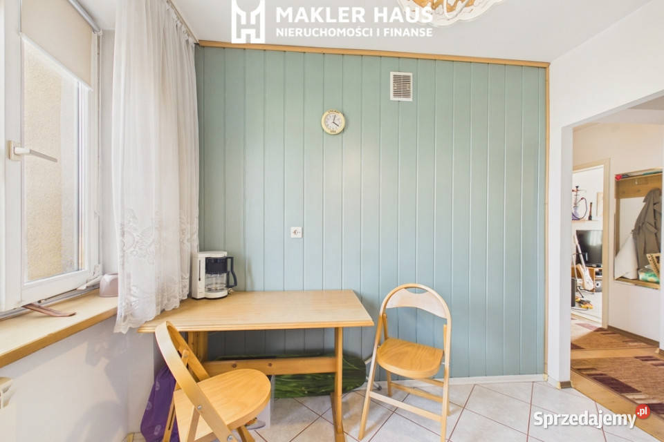 Dwupokojowe mieszkanie os Baranki Ełk sprzedam