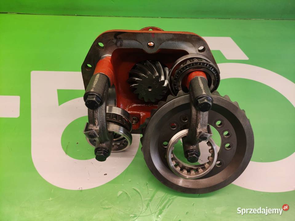 Dyferencjał 131091 Carraro 2625 FR Case 595 SLE wielkopolskie Wilkowo