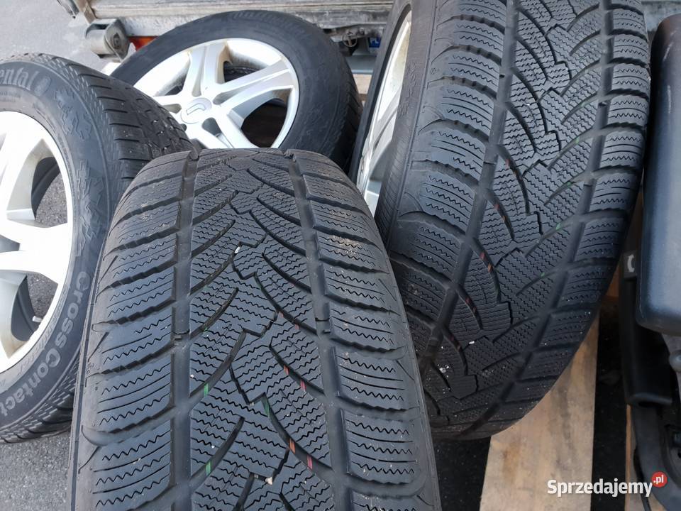 FELGI KOŁA MERCEDES GLK R 17 23560 R 17 ZIMA aluminiowe Śliwnik sprzedam