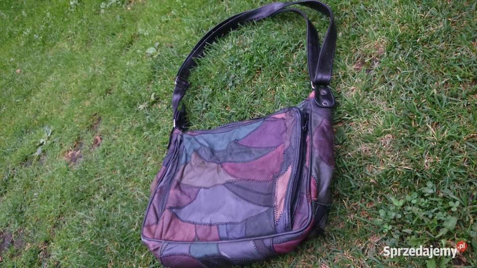 Torebkatorba damską Marc Chantalzkolorowych kujawsko-pomorskie Tuszkowo