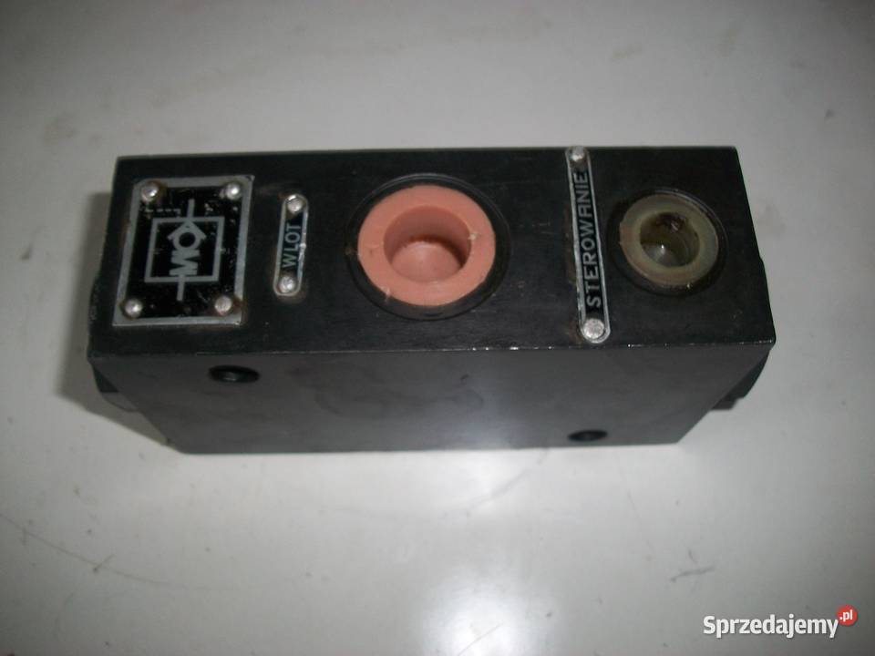 Zawór ZSZ2160 16 małopolskie Olkusz