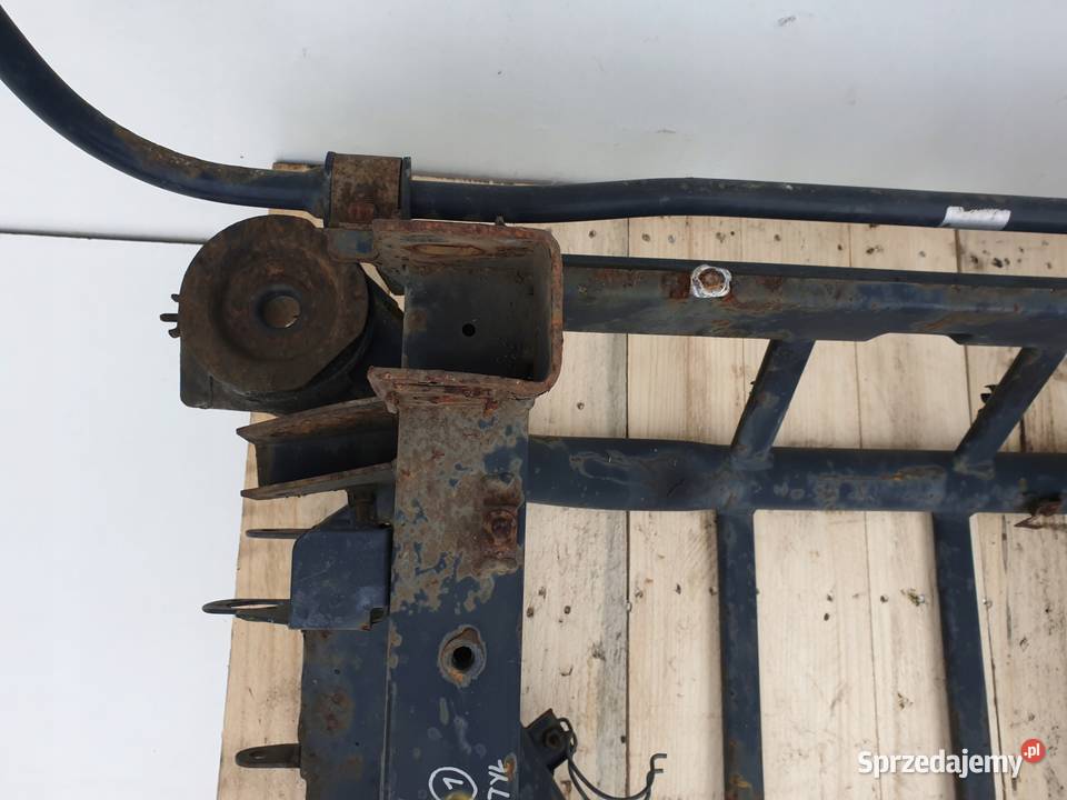 Maserati Granturismo 47 V8 TYLNE SANKI TYŁ BELKA osobowe