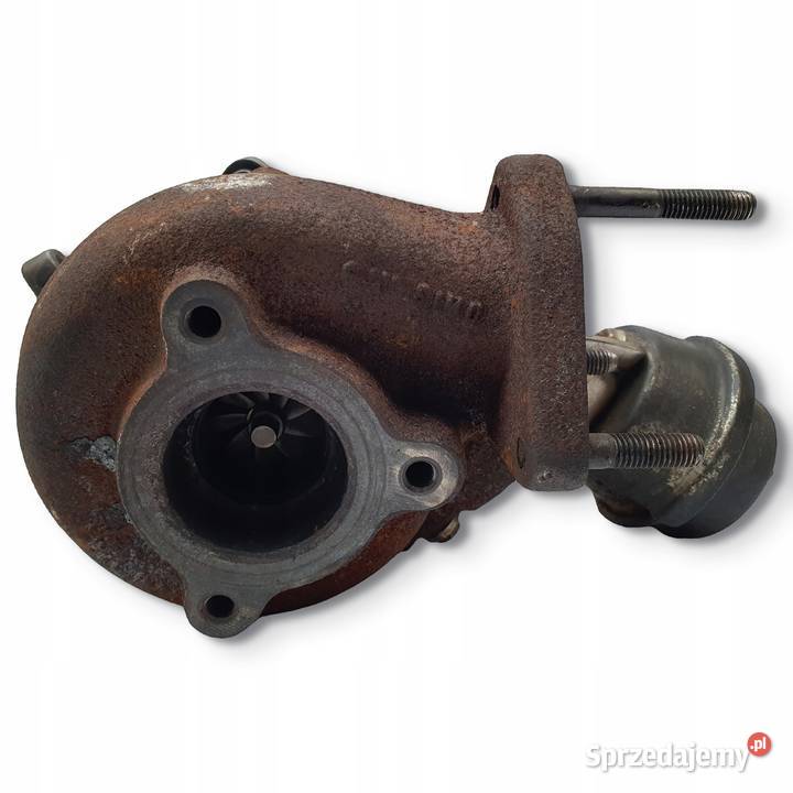 TURBOSPRĘŻARKA Opel Corsa D 13 CDTI turbo lubelskie Chełm