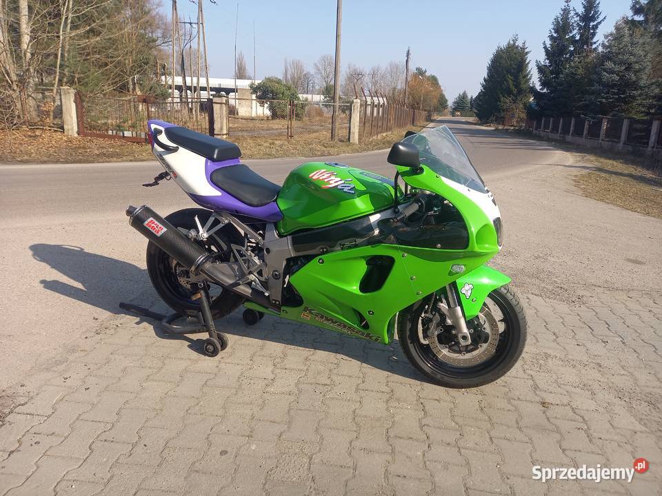 ZX7R stan cała w oryginale Lubartów
