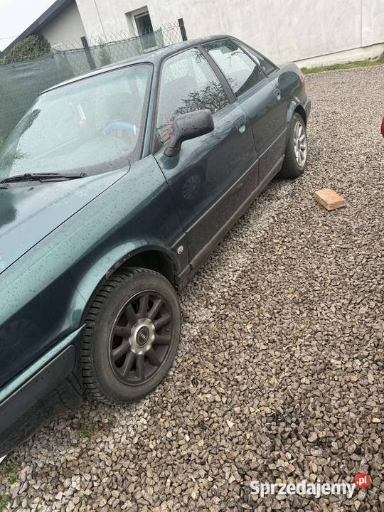 Sprzedam Audi 80 Pokrzywnica