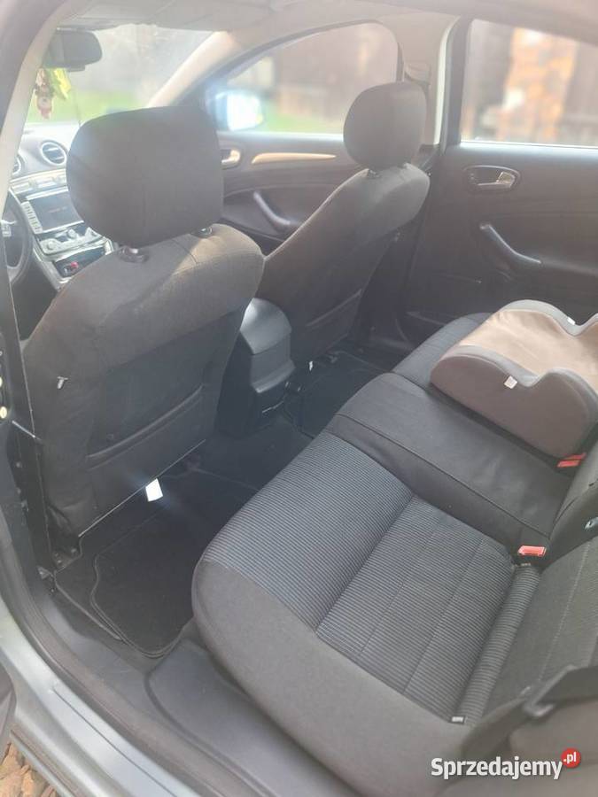 Ford mondeo mk 4 20 lpg Sosnowiec