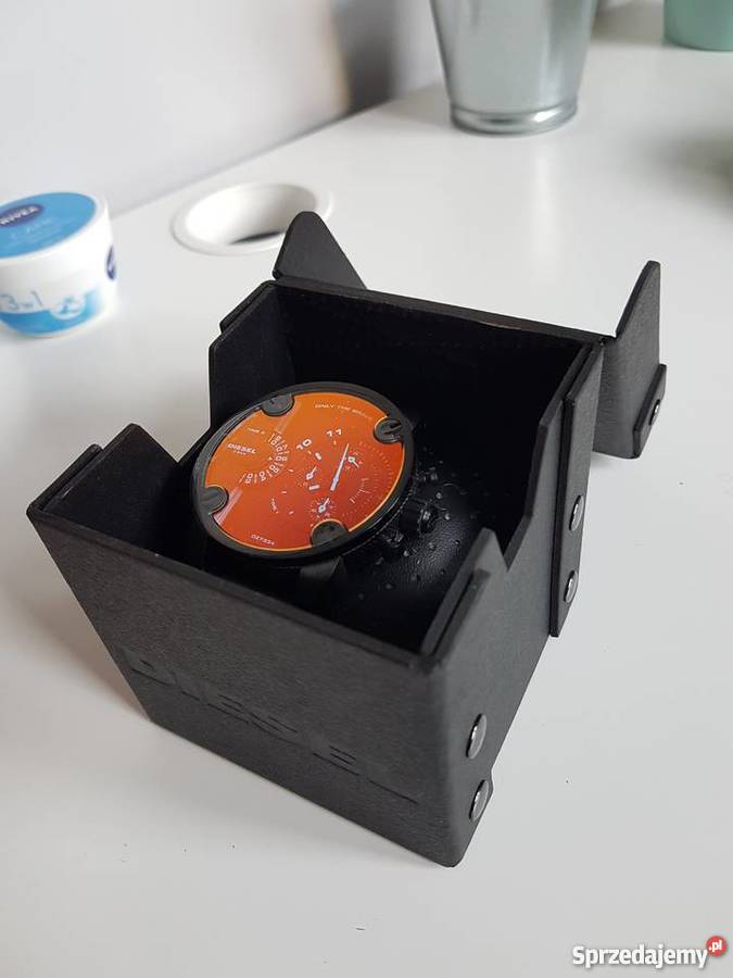 NOWY zegarek DIESEL Łódź