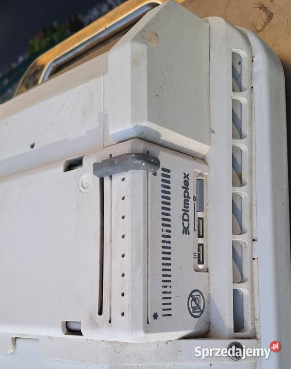 3 grzejniki dimplex 2kW 1kW 15 kW model EPX Pozostałe Opole