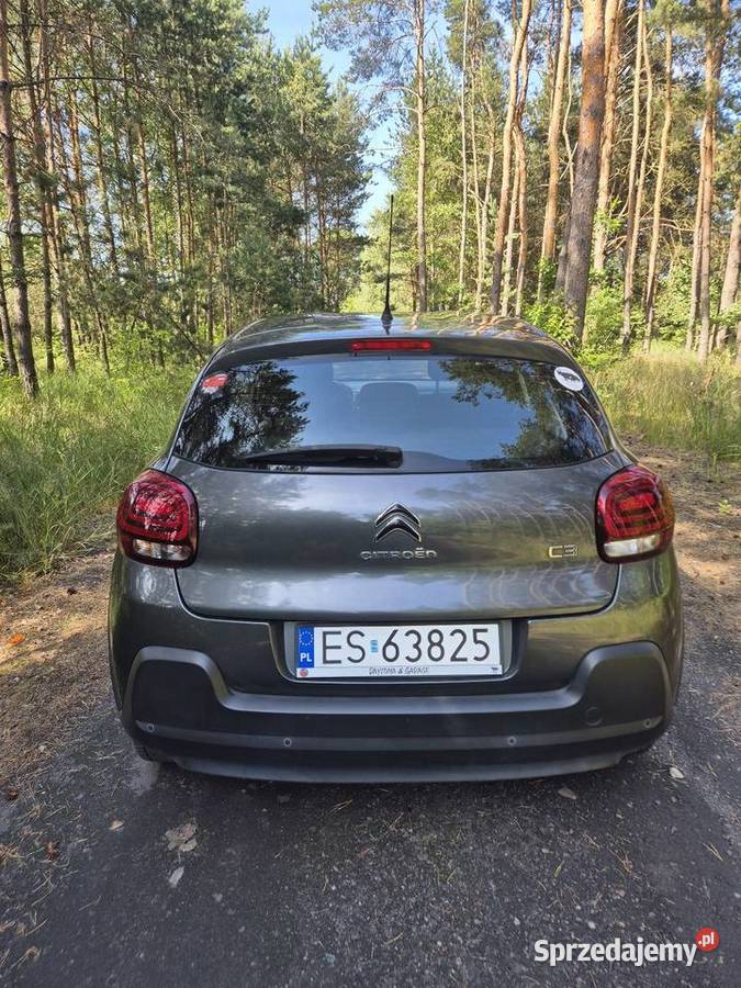 Citroen C3 12 VTI 201617r 100 Nowy rozrząd i