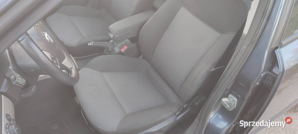 Opel Astra H 16 16v5 drzwiklimasuper stan z Krosno