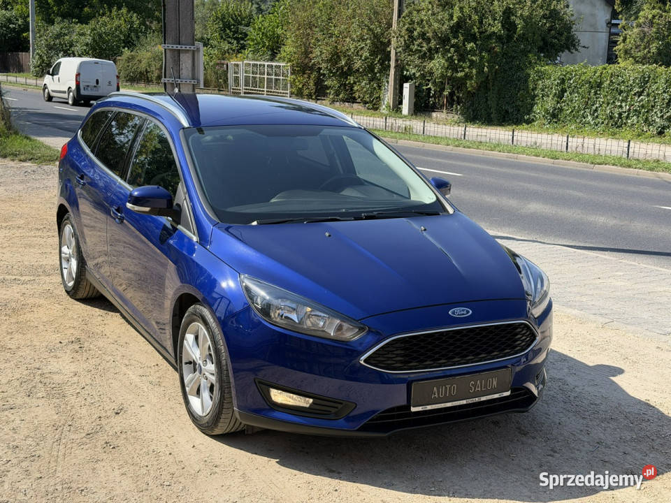 Ford Focus klimatyzacja Częstochowa